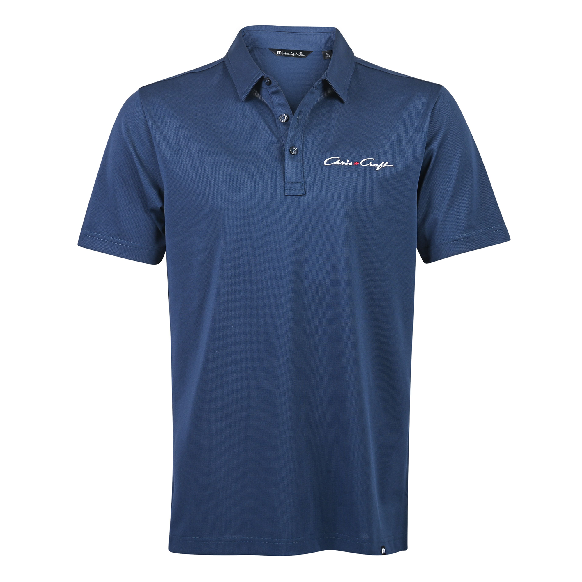 Cabana Men's Polo Light Weight by Travis Mathew