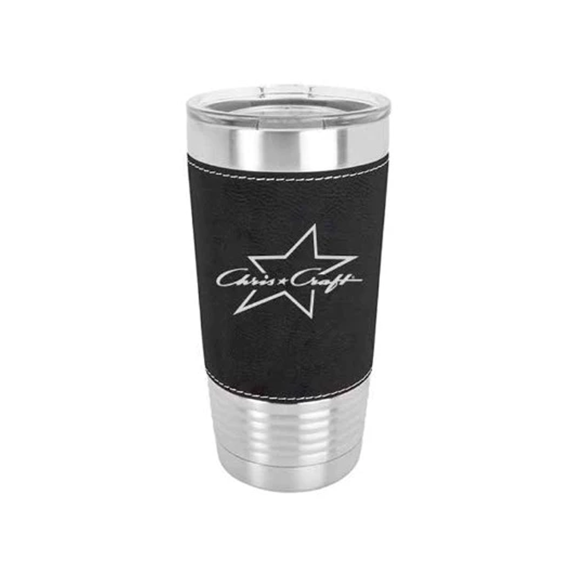 Leatherette Tumbler - 20 oz.