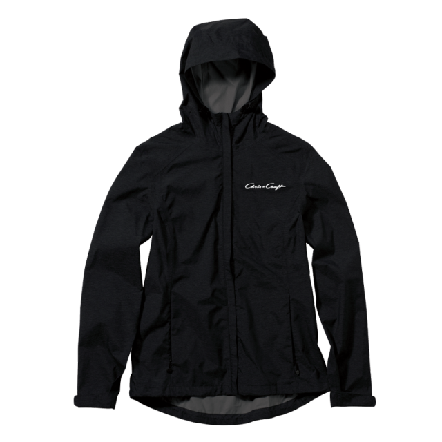 Chris-Craft Women's Rain Jacket