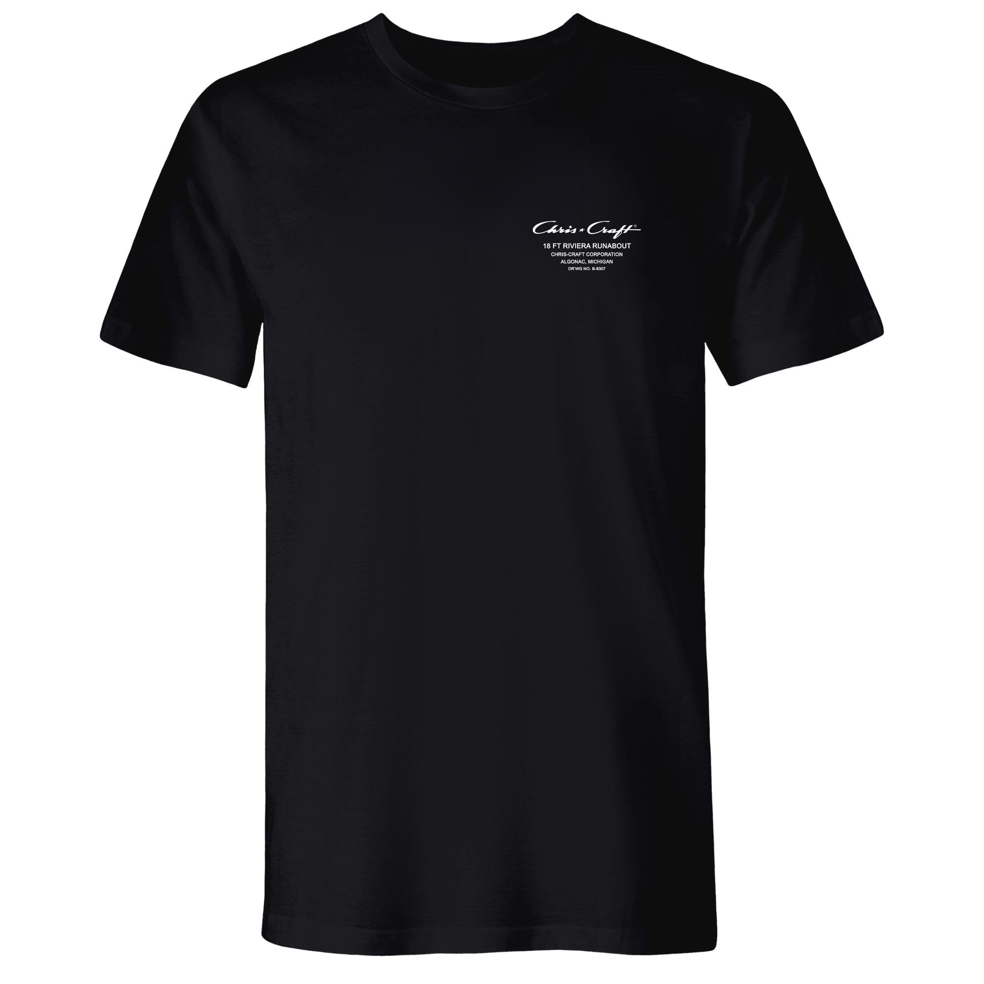 Riviera Men's T-Shirt