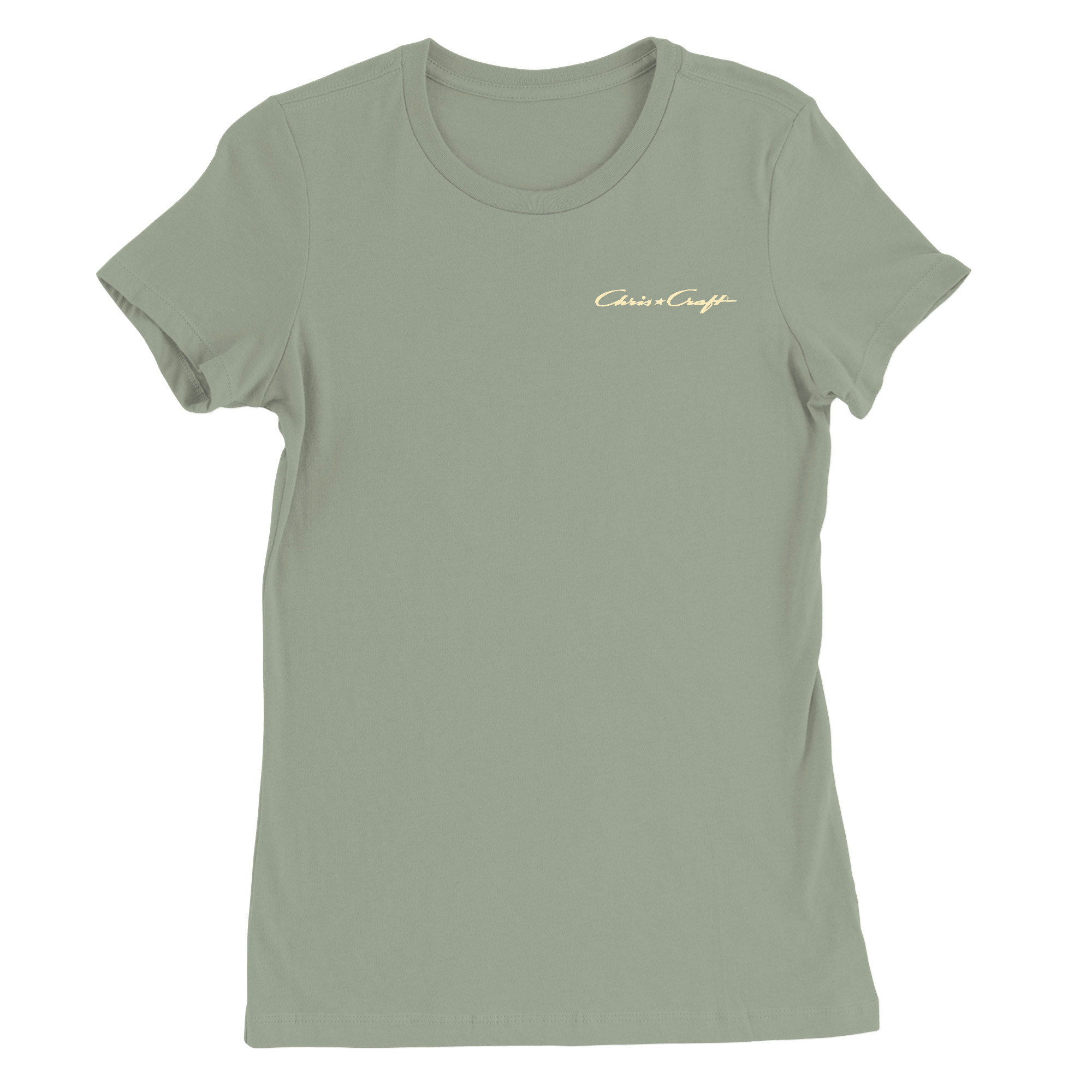 Womens Small Sage Style_T-Shirt