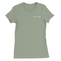 Womens Small Sage Style_T-Shirt