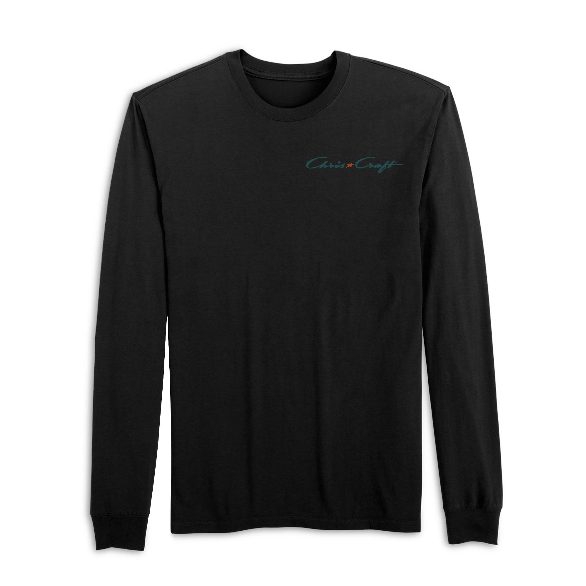 Mens Small Black Style_Long Sleeve