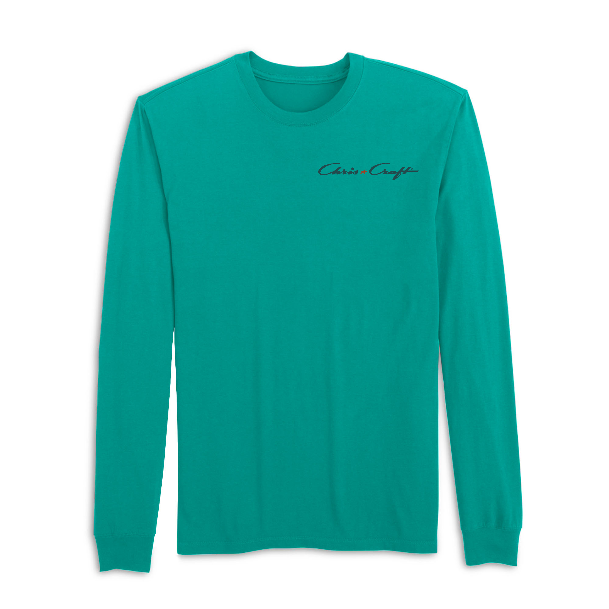 Mens Small Green Style_Long Sleeve