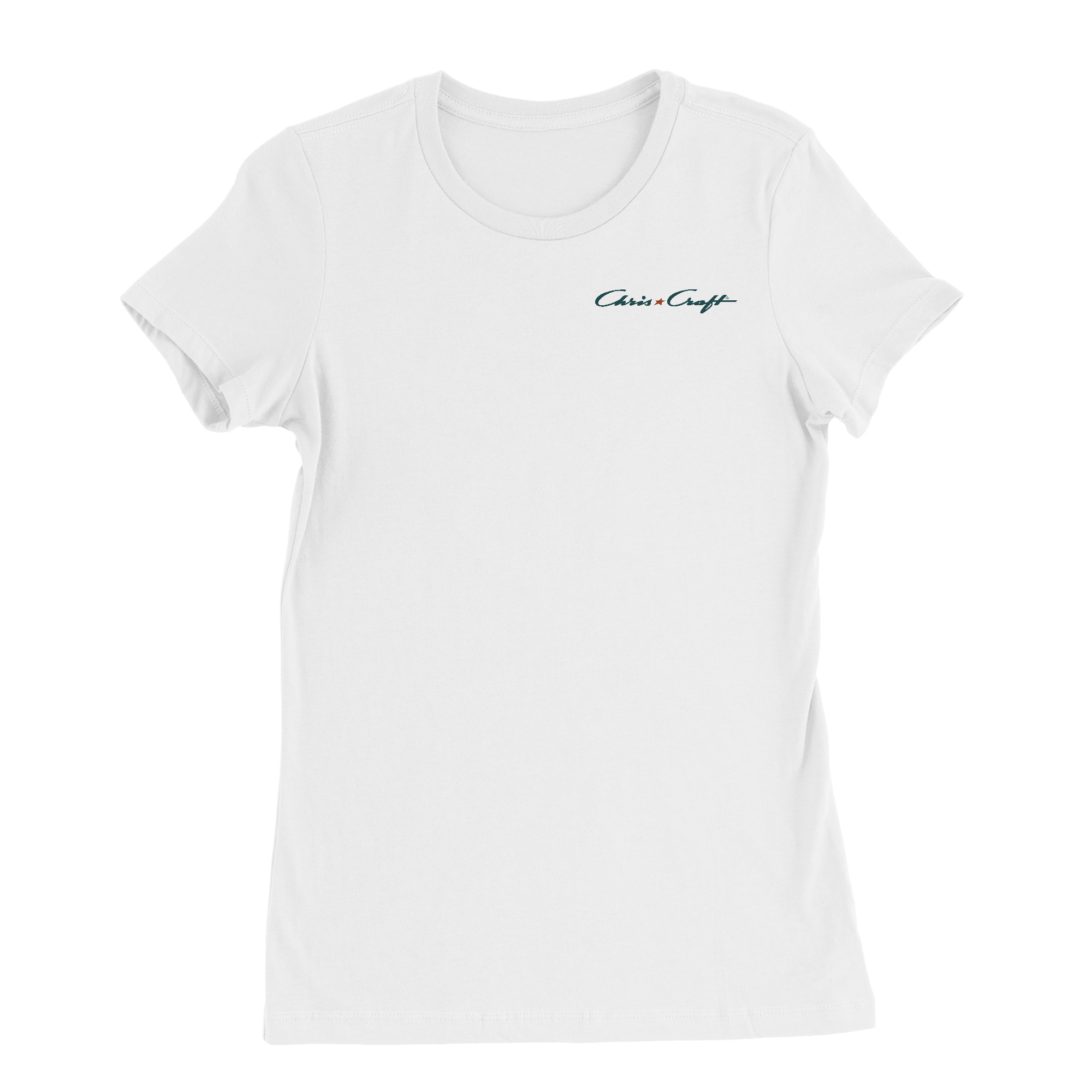 Womens Small White Style_T-Shirt
