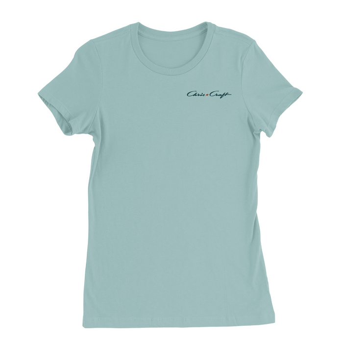 Womens Small Blue Style_T-Shirt