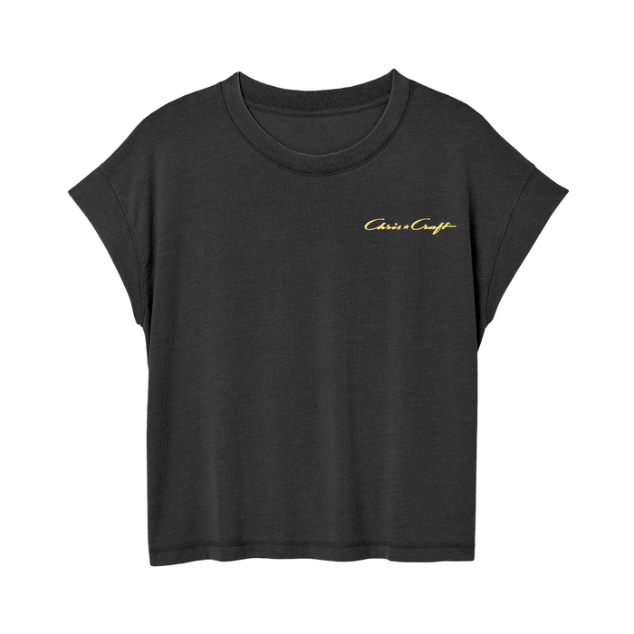 Womens Small Black Style_T-Shirt