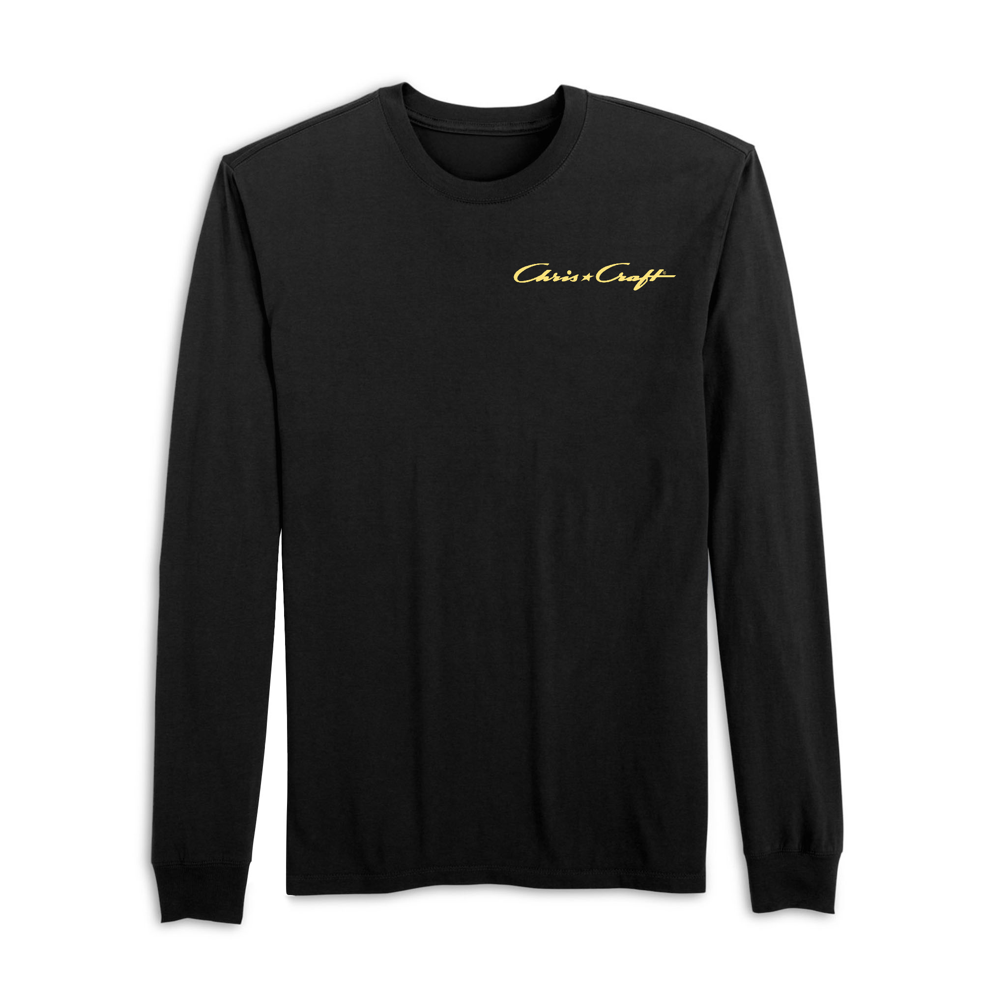 Mens Small Black Style_Long Sleeve