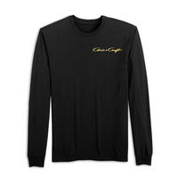 Mens Small Black Style_Long Sleeve