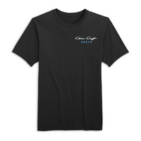 Mens Small Black Style_T-Shirt