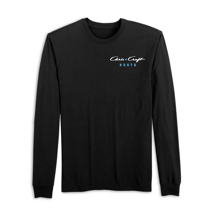 Mens Small Black Style_Long Sleeve