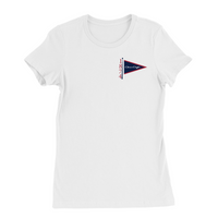 Womens Small White Style_T-Shirt