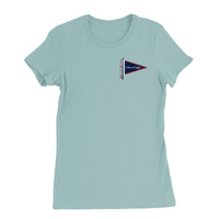 Womens Small Blue Style_T-Shirt