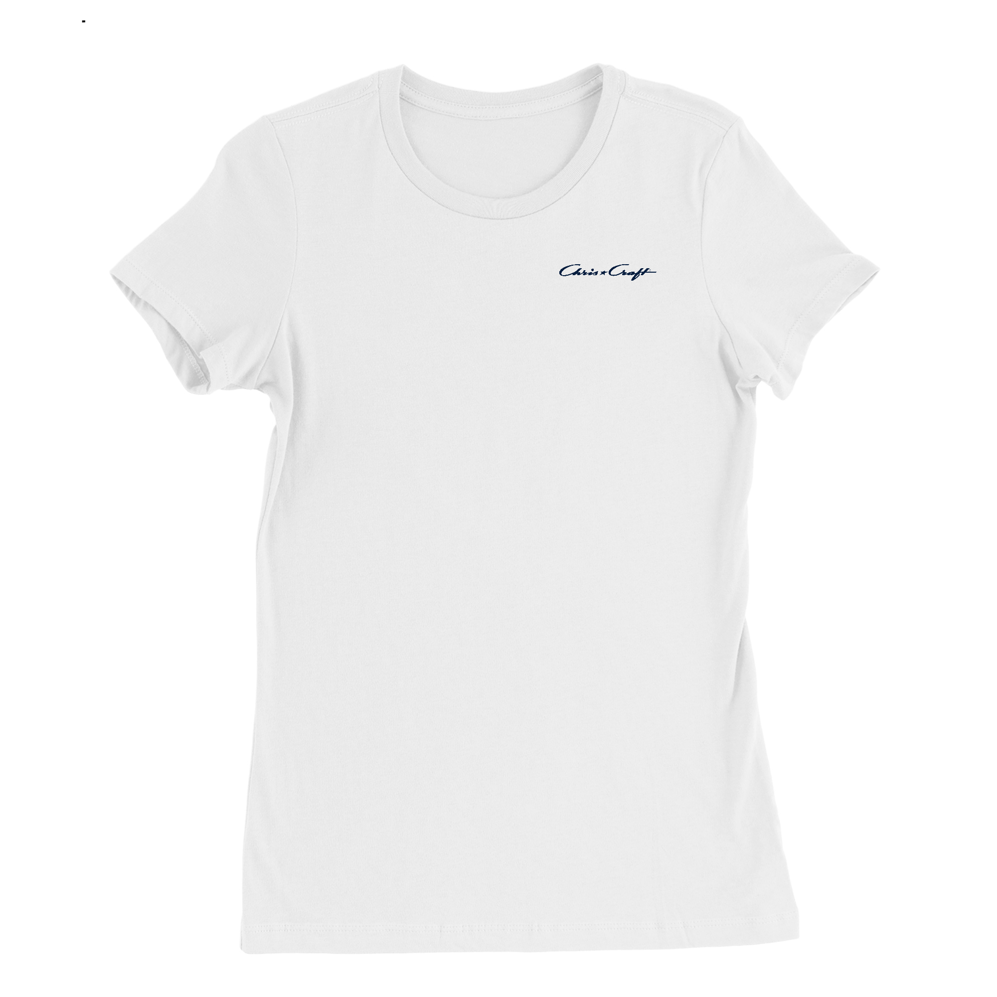 Womens Small White Style_T-Shirt