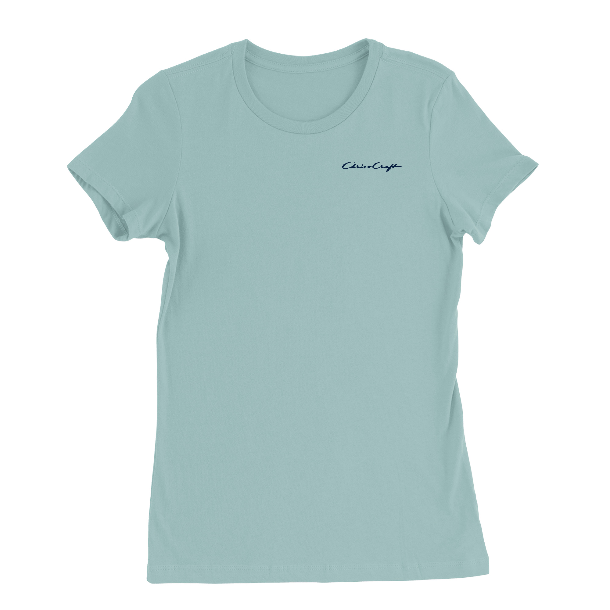 Womens Small Blue Style_T-Shirt