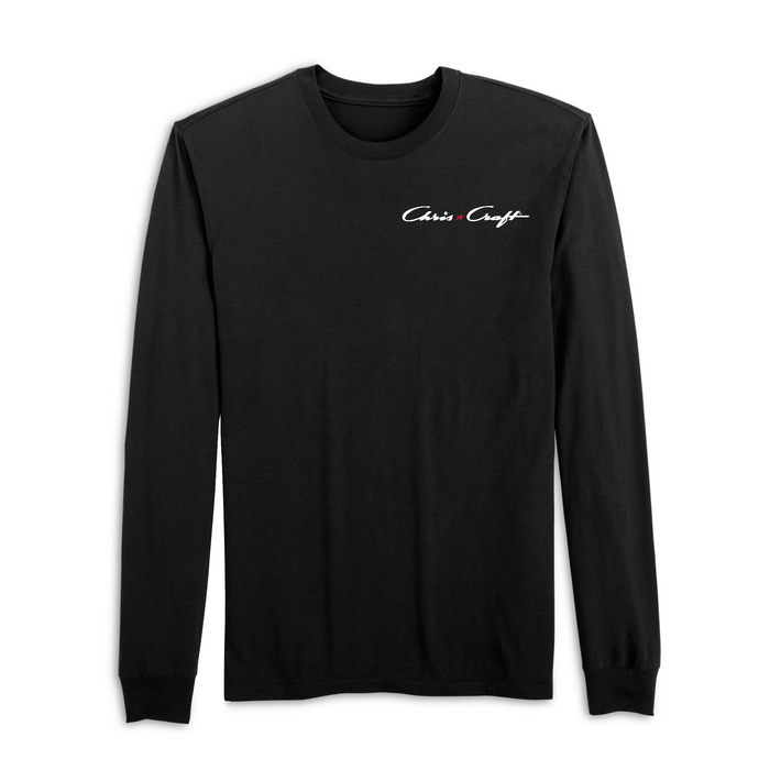 Mens Small Black Style_Long Sleeve