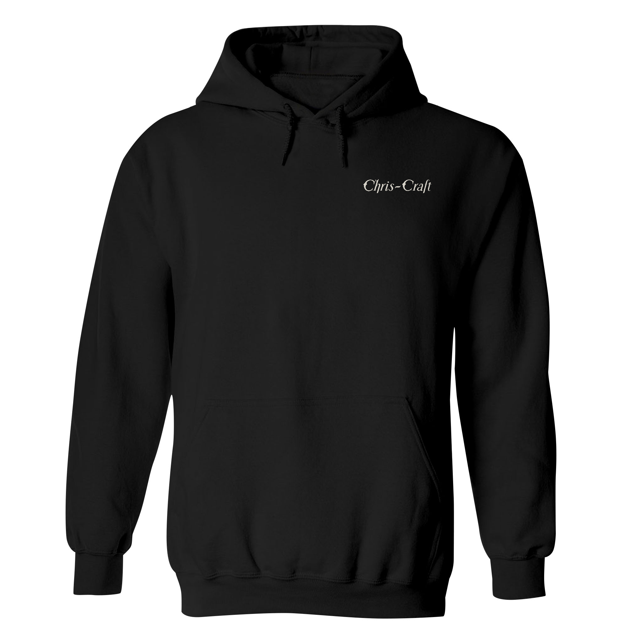 America's Boatbuilder Men's Hoodie