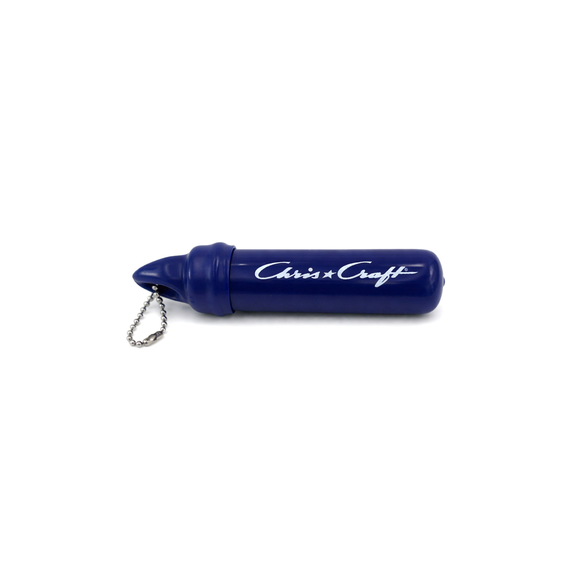 Extra Large Floating Boat Keychain