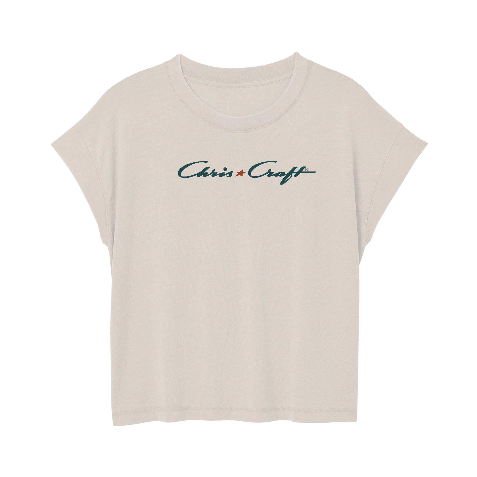 Womens Small Natural Style_T-Shirt