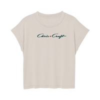Womens Small Natural Style_T-Shirt