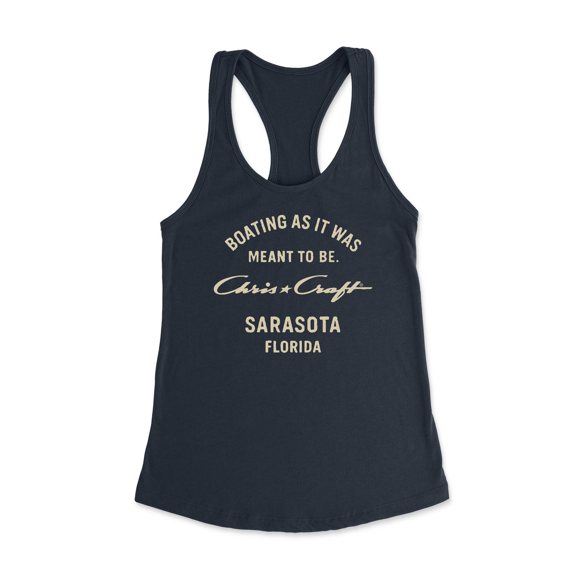 Womens X-Small Midnight Navy Style_Tank Top