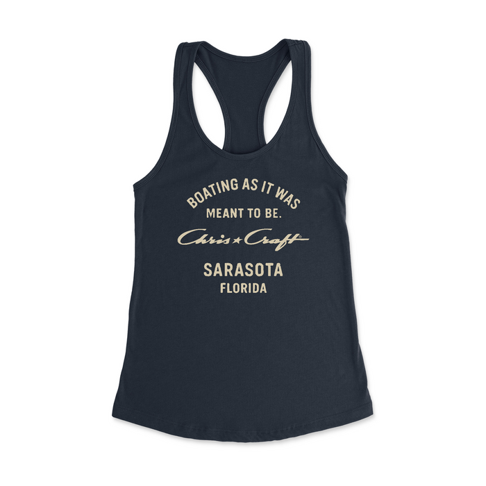 Womens X-Small Midnight Navy Style_Tank Top