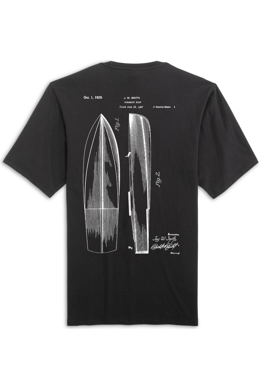 The Blueprint Men's T-Shirt