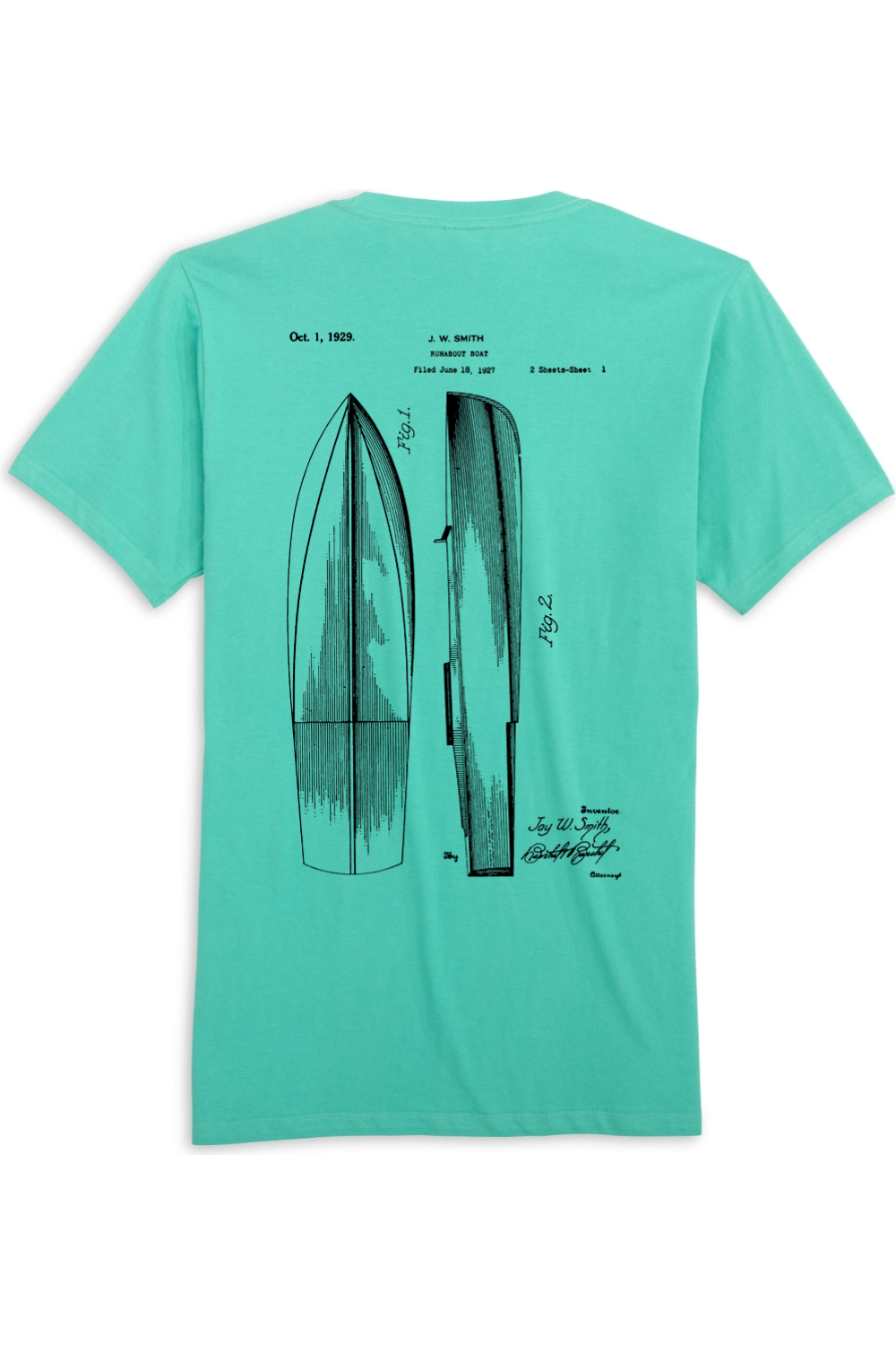 The Blueprint Men's T-Shirt