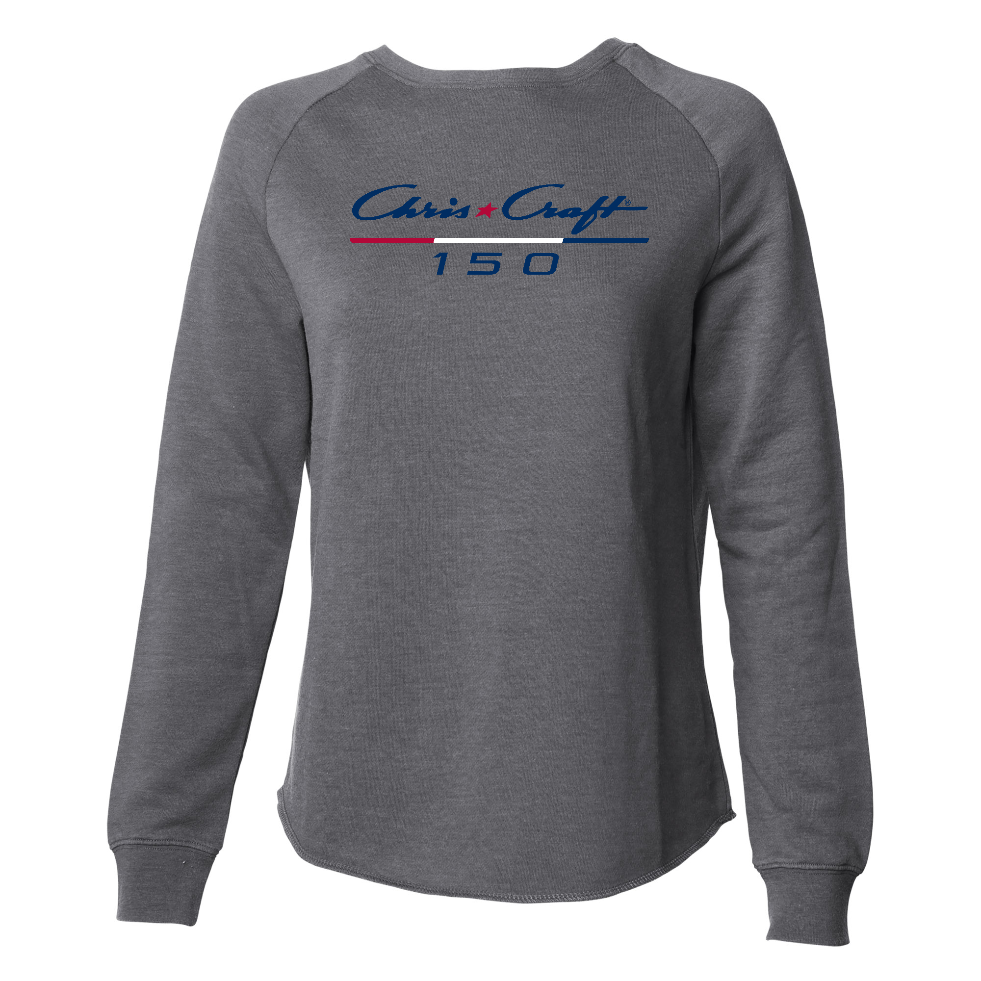 Chris-Craft 150th Anniversary Women's Sweatshirt