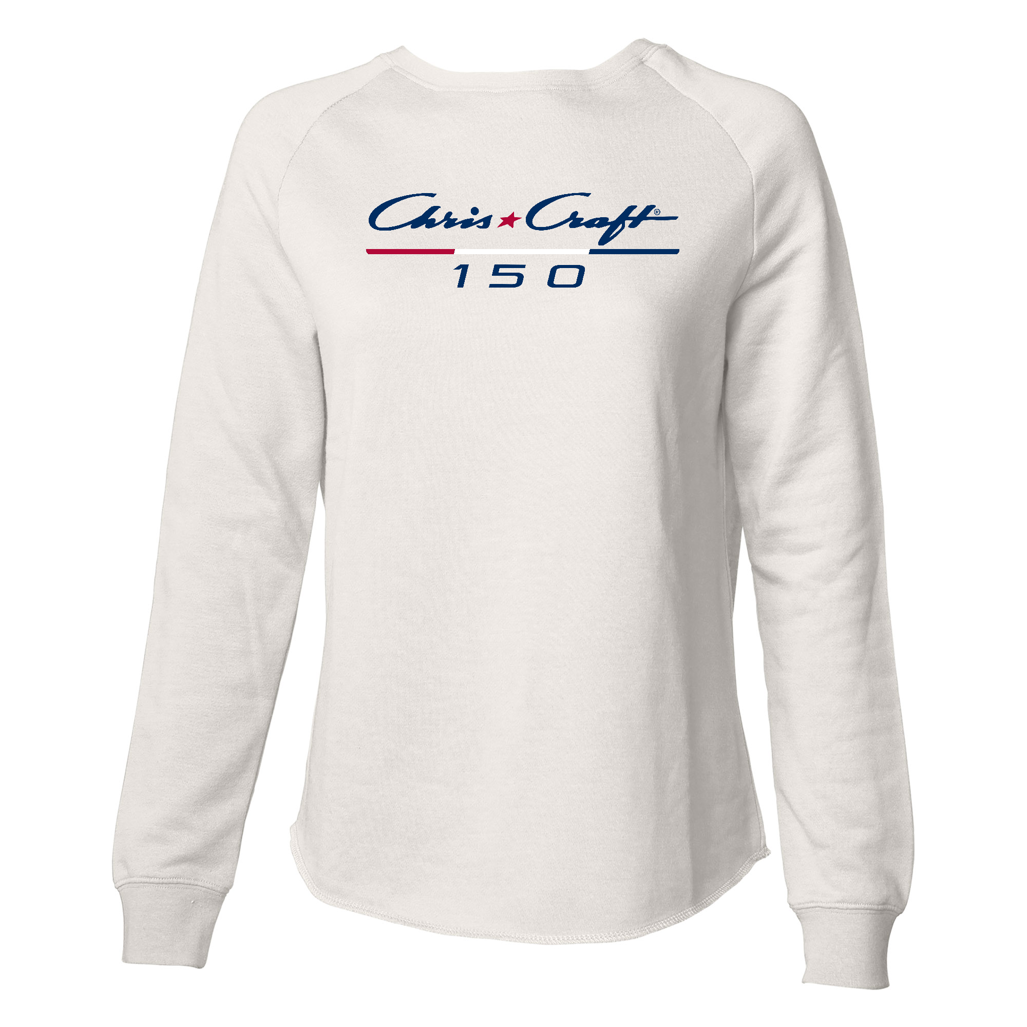 Chris-Craft 150th Anniversary Women's Sweatshirt