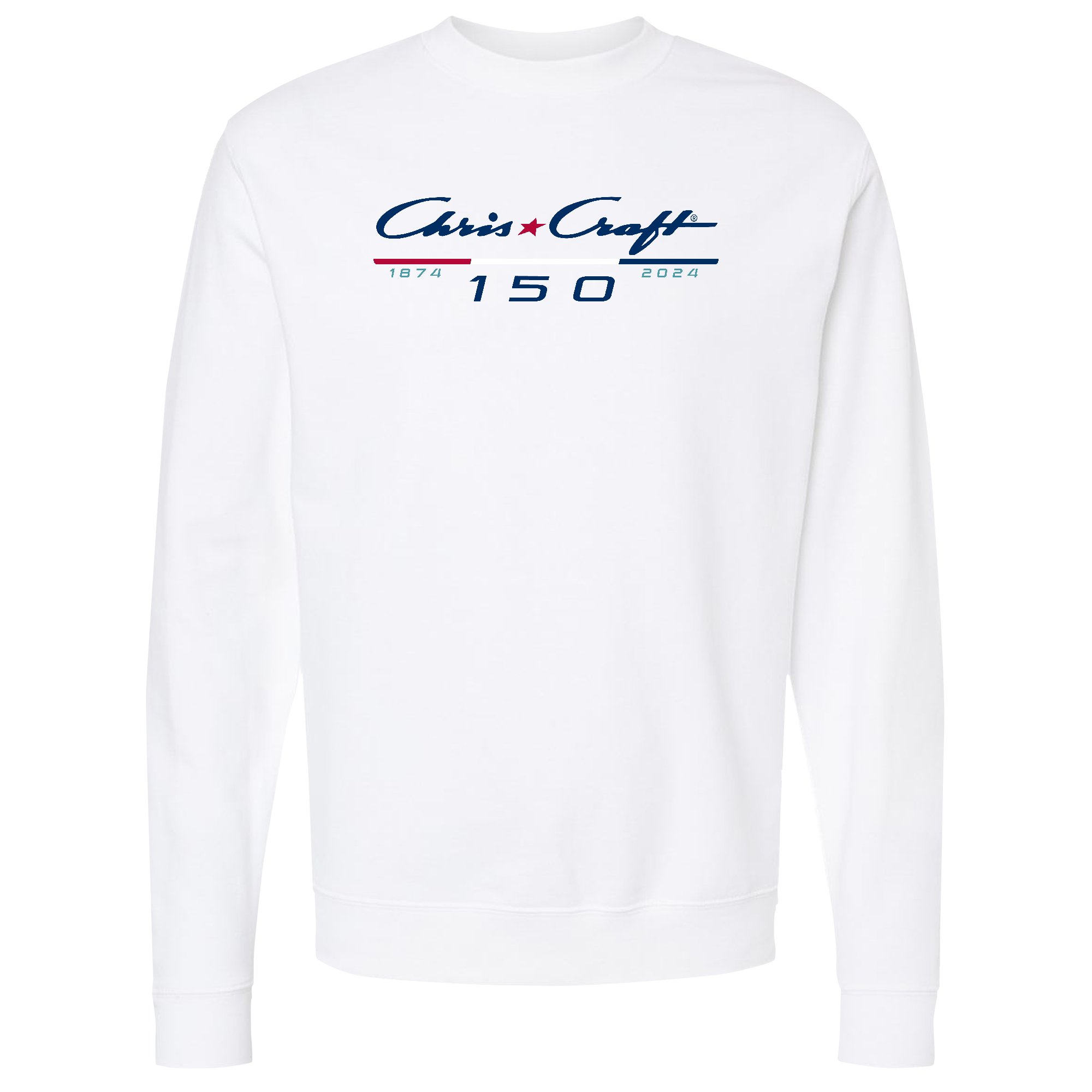 Mens 2X-Large White Style_Sweatshirt