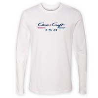 Mens 2X-Large White Style_Long Sleeve