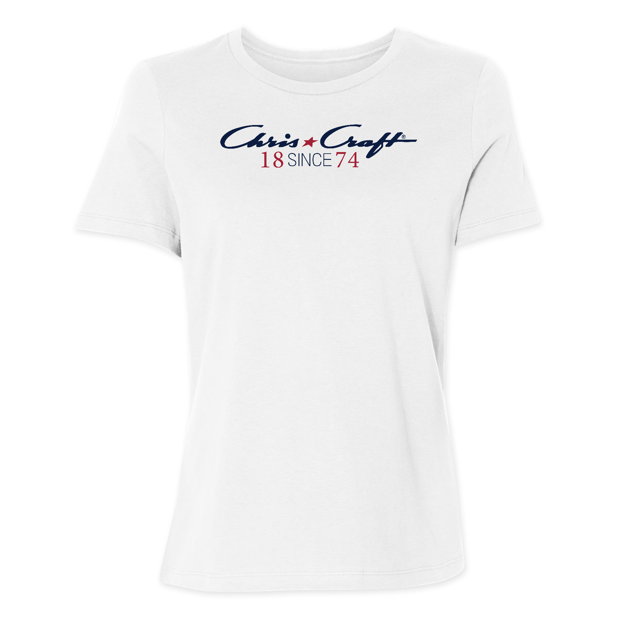 Chris-Craft Signature Women's T-Shirt