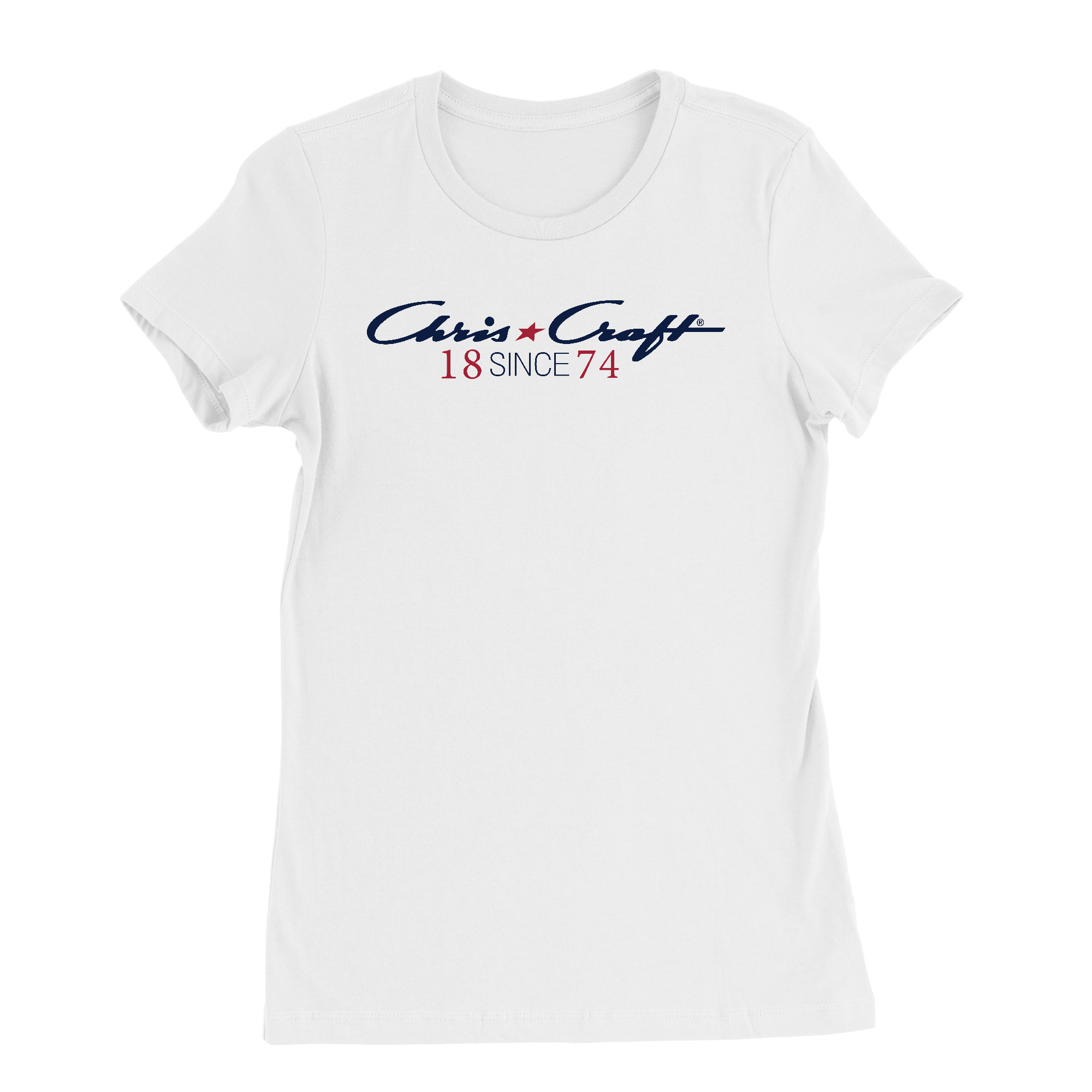 Womens Small White Style_T-Shirt