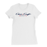 Womens Small White Style_T-Shirt