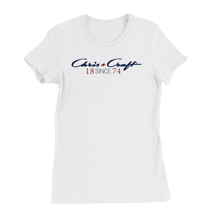 Womens Small White Style_T-Shirt