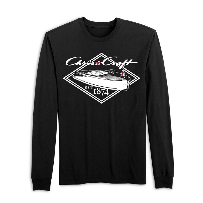 Mens Small Black Style_Long Sleeve