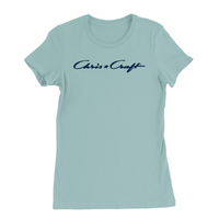 Womens Small Blue Style_T-Shirt