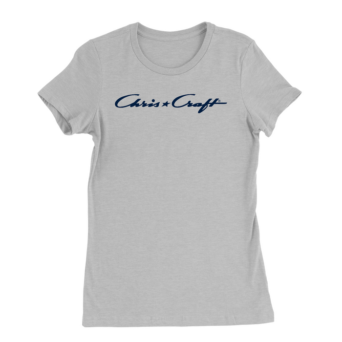 Womens Small Solid Athletic Grey Style_T-Shirt