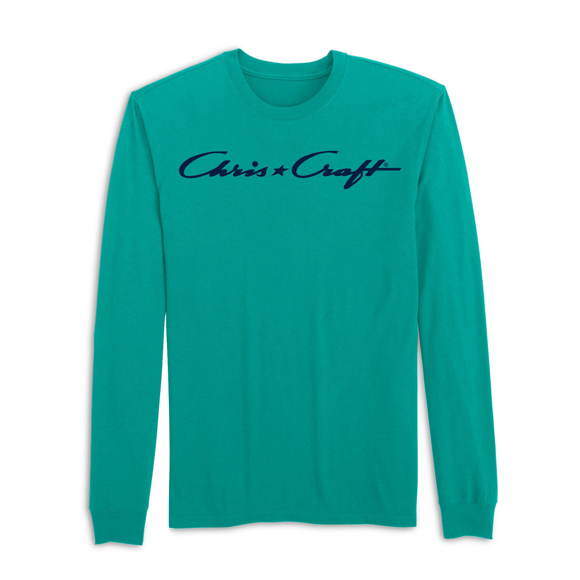 Flagship Men's Long Sleeve T-Shirt