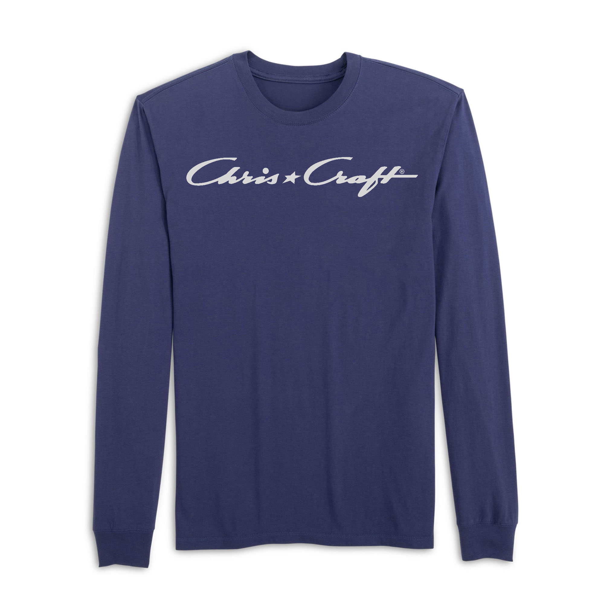 Mens Small Navy Style_Long Sleeve