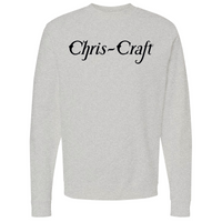 Mens Small Grey Heather Style_Sweatshirt