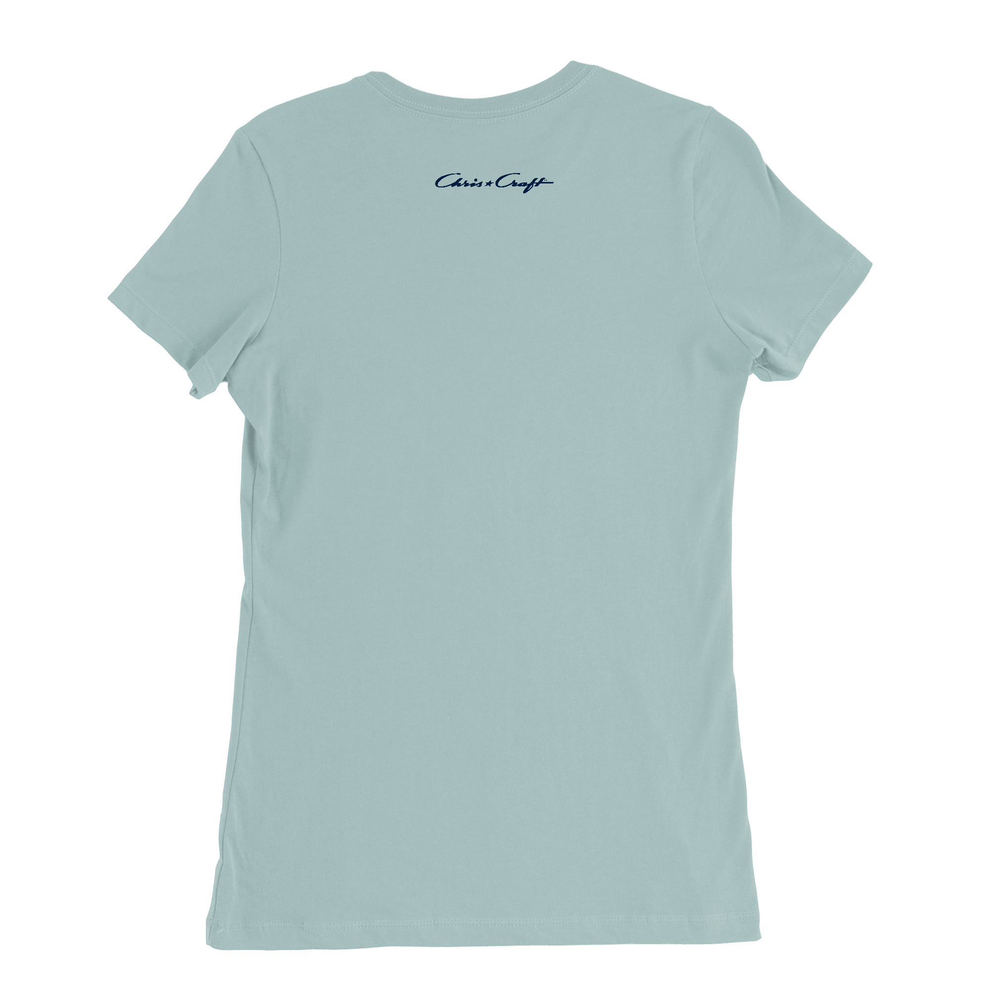 Womens Medium Blue Style_T-Shirt