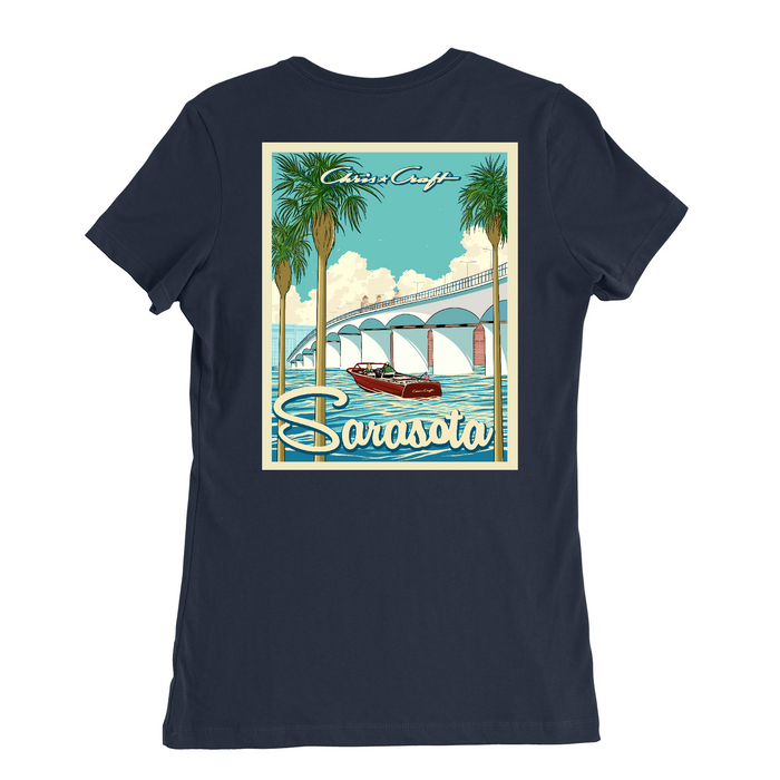 Womens Medium Navy Style_T-Shirt