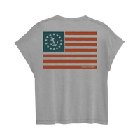 Womens Medium Grey Style_T-Shirt