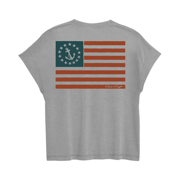 Womens Medium Grey Style_T-Shirt