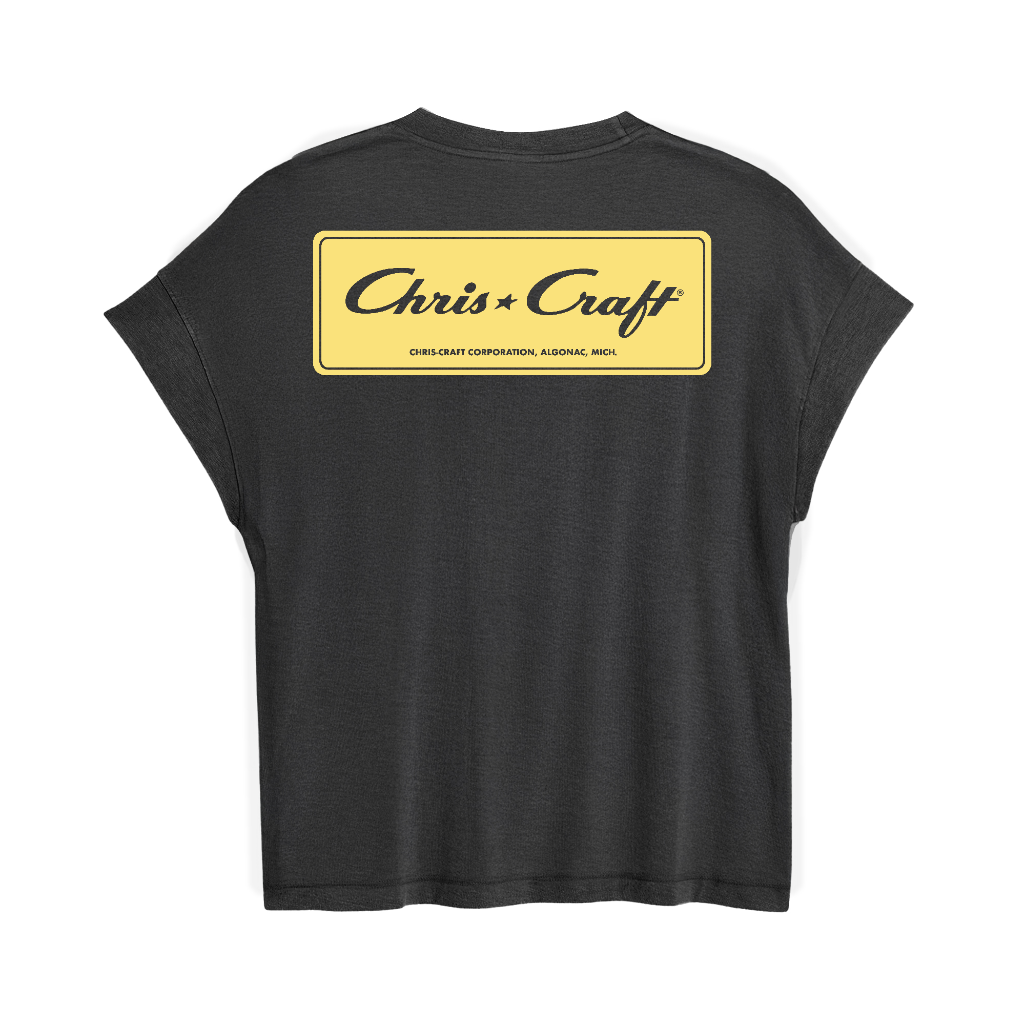 Womens Medium Black Style_T-Shirt