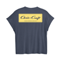 Womens Medium Navy Style_T-Shirt