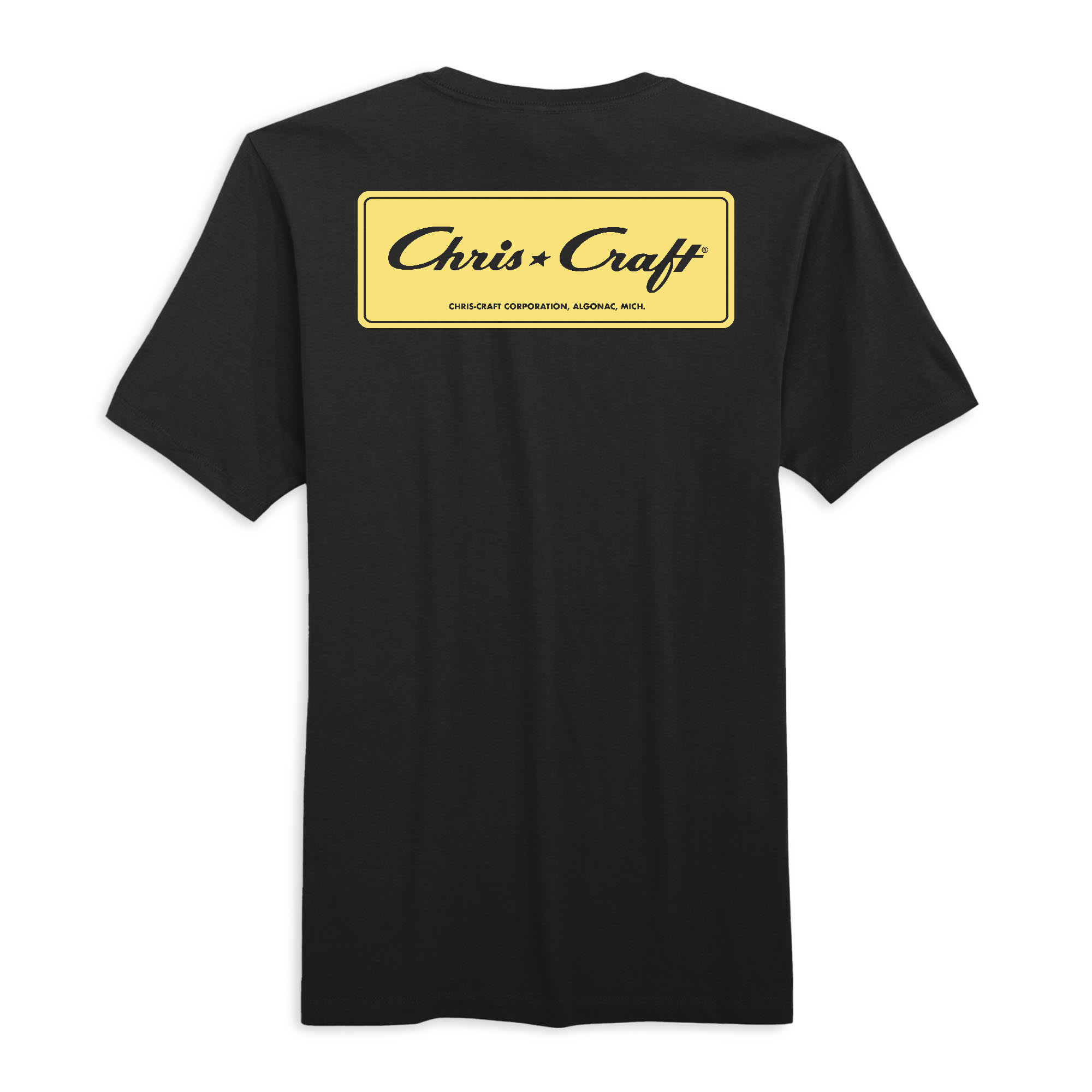 Mens Medium Black Style_T-Shirt