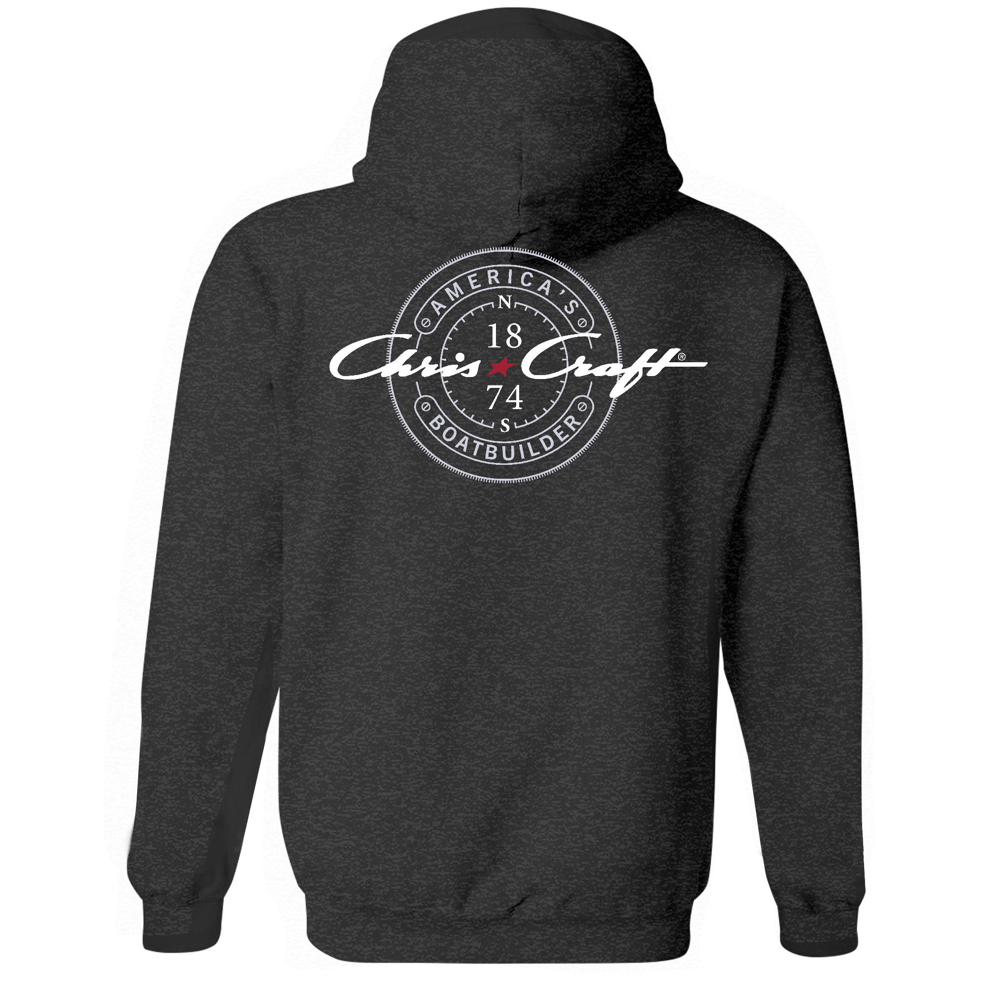 Acclaim Men's Hoodie